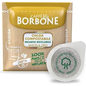  Кафе на филтър дози Borbone Miscela Oro (100 бр. )