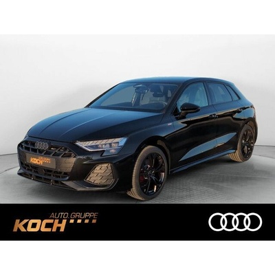 Audi A3 TFSI S tronic S-line Sportback 110 kW