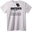 NOONEBRAND Тениска с определение Juneteenth - L, Black