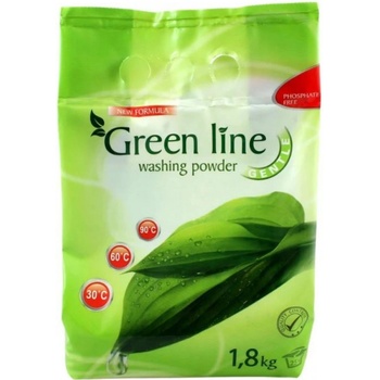 Green Line Gentle Prací prášok 3 kg