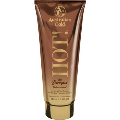 Australian Gold Hot! Bronzer 250 ml