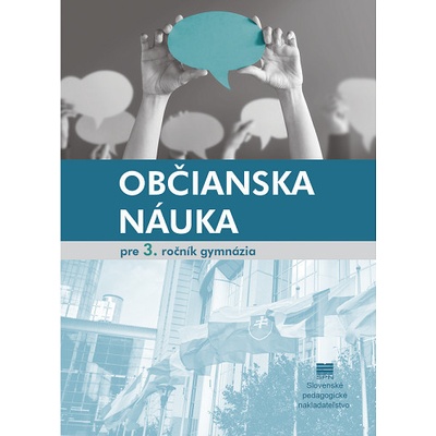 Občianska náuka pre 3. ročník gymnázií