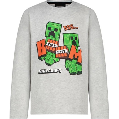 Minecraft Блуза Minecraft TNT Sss…, размер 140 (TW-MNCT-0014_140)