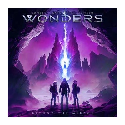 Wonders - Beyond The Mirage CD