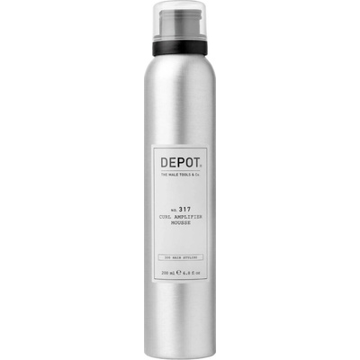 Depot 317 Curl Amplfier Mousse 200 ml