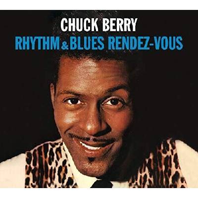 Rhythm & Blues Rendez-Vous Rockin At The Hops - Chuck Berry CD