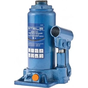 STELS Крик хидравличен бутилков STELS 51097/ 5т/ 197-382mm (51097)