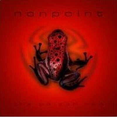 Nonpoint: The Poison Red CLR LP 2