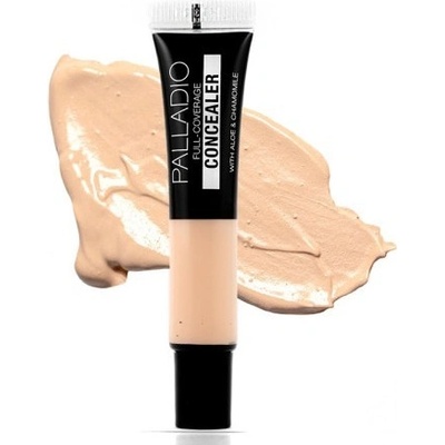 Palladio Full-coverage Concealer Custard Plně krycí korektor 1 9 ml