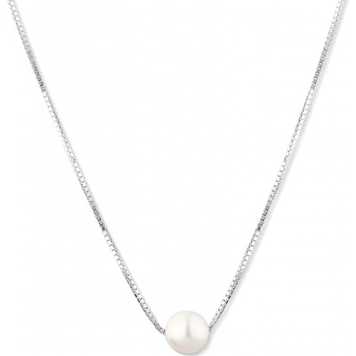 JwL Luxury Pearls Stříbrný s mořskou japonskou perlou akoya JL0800