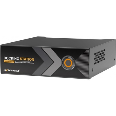 AVMatrix TB-P30 External 3channel USB-C 3G-SDI playback box