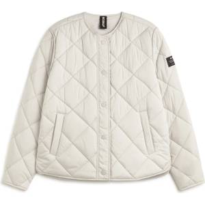 Ecoalf Дамско ежедневно яке Ecoalf Women's Musa Rhomb Jacket Casual jacket - Raw - размер XL (103-2809-0115)