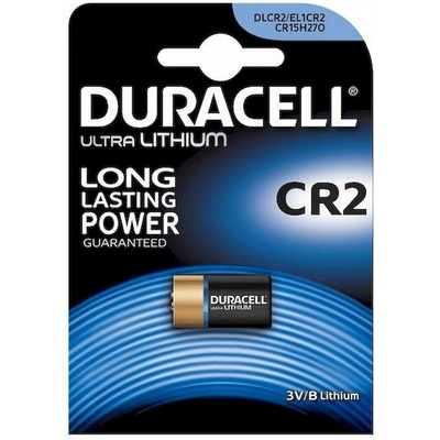 Duracell Lithium Photo CR2 1ks 5000394020306