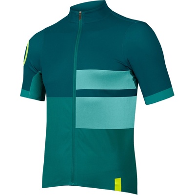 Endura FS260 Print Emerald Green