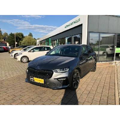 Skoda Scala TSI Monte Carlo DSG 110 kW