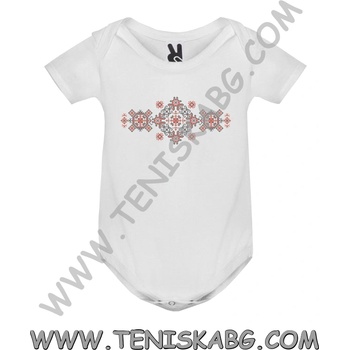 ROLY Боди - Шевица принт 006