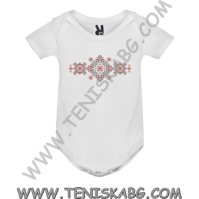 ROLY Боди - Шевица принт 006