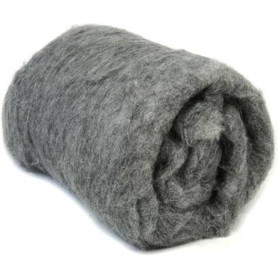 Mykaná vlna světlý melír zvolte variantu: 250 g