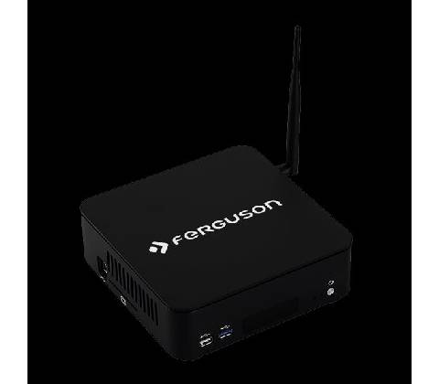 Ferguson U5 PVR