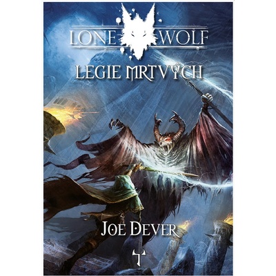 Mytago Lone Wolf: Legie mrtvých (17. díl)