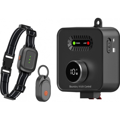 Patpet F600 Elektronický ohradník – Zboží Dáma