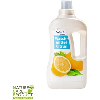 Ulrich prací gél Citrus 1 l