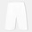 OFF WHITE Поларени къси панталони OFF WHITE Men's Fleece Jogger Shorts - White/Black