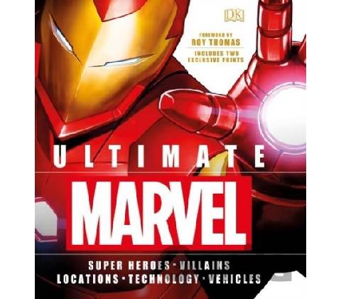 Ultimate Marvel