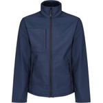 Regatta OCTAGON II TRA 688 / Мъжко трислойно софтшел яке - тъмносиньо/тюленово сиво XXL (36A688zu605)