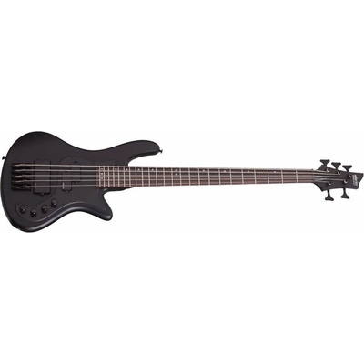 Schecter 2523 Stiletto Stealth-5 SBK