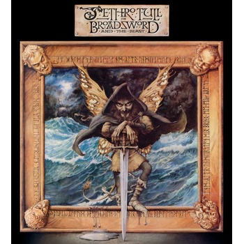 Orpheus Music / Warner Music Jethro Tull - The Broadsword And The Beast, 40th Anniversary Monster Edition (5 CD + 3 DVD)