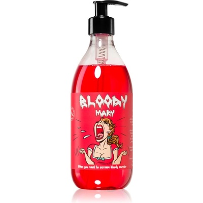 LaQ Shots! Bloody Mary почистващ душ гел 500ml