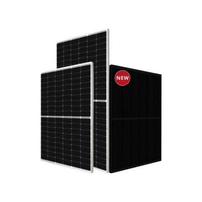 CanadianSolar Fotovoltický Panel HiKu6 Mono PERC CS6R 410Wp čierny rám