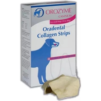 Orozyme Strips Stredné psy 2 x 141 g