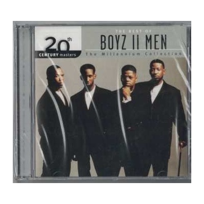 Boyz II Men - The Best Of Boyz II Men CD