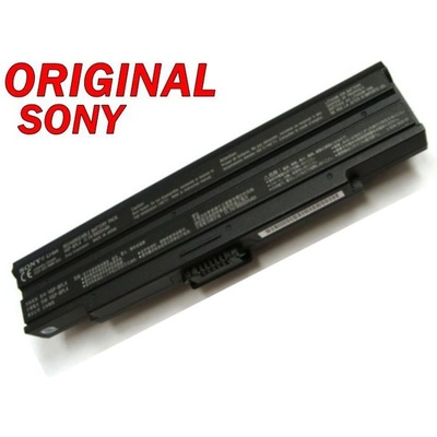 Sony Батерия (оригинална) SONY Vaio, съвместима с VGN-BX/VGN-AX, 12cell, 11.1V, 8800mAh (SZ100910)