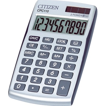 Citizen CPC 110