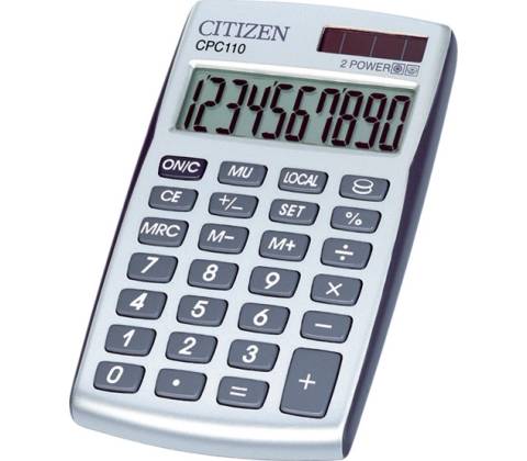 Citizen CPC 110