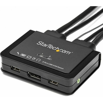 Startech SV211DPUA4K