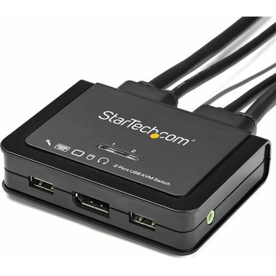 Startech SV211DPUA4K