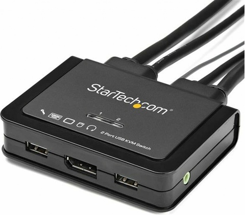 Startech SV211DPUA4K