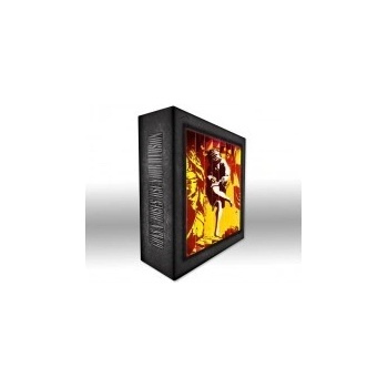 GUNS N\' ROSES - USE YOUR ILLUSION I & II LP