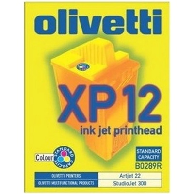 Olivetti Касета ЗА olivetti xp 12 - artjet 10/12/20/22 - p№ b0289 (b0289)