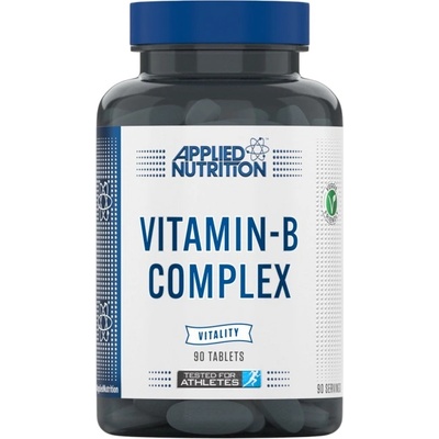 Applied Nutrition Vitamin-B Complex Vitality [90 капсули]