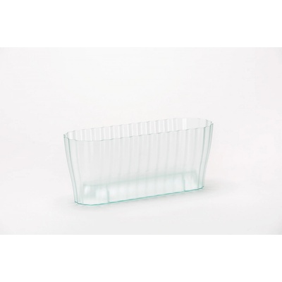 Plastia Truhlík Triola 38 cm sklo 38 cm