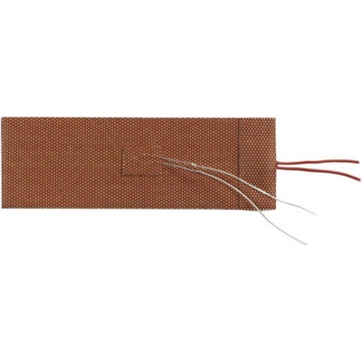Thermo TECH silikon tepelná fólie samolepicí 24 V/DC, 24 V/AC 100 W Krytí IPX7 (d x š) 150 mm x 50 mm
