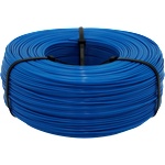 Recycling Fabrik rPETG Refill Caribbean Sea (Blue) - 1, 75 mm / 1000 g (PTGX-R175-1000-KAME)