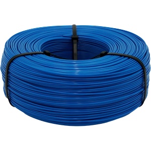 Recycling Fabrik rPETG Refill Caribbean Sea (Blue) - 1, 75 mm / 1000 g (PTGX-R175-1000-KAME)