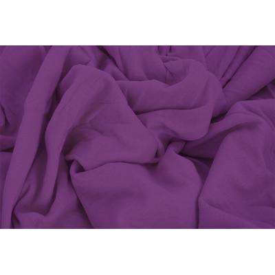TOP Q jersey prosteradlo fialové bez dekoru 90x200