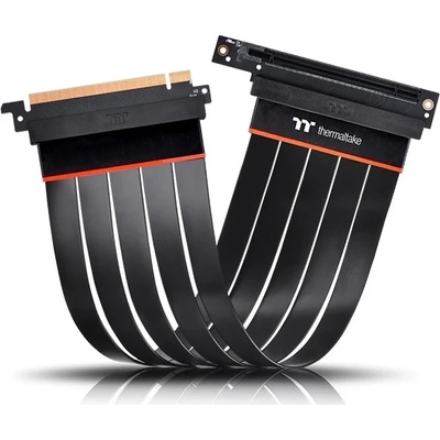 Thermaltake PCIе 4.0 x16 Black 90° 300mm (AC-058-CO1OTN-C2)